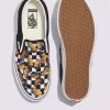 Customs Classic Slip-On Checkerboard Shoe