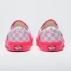 Customs Classic Slip-On Checkerboard Wide Shoe Customs Classic Slip-On Checkerboard Wide Shoe