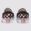 Customs Classic Slip-On Checkerboard Shoe