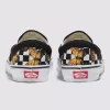 Customs Classic Slip-On Checkerboard Shoe