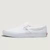 Customs Classic Slip-On Checkerboard Wide Shoe Customs Classic Slip-On Checkerboard Wide Shoe