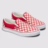 Customs Classic Slip-On Checkerboard Wide Shoe