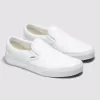 Customs Classic Slip-On Checkerboard Wide Shoe Customs Classic Slip-On Checkerboard Wide Shoe