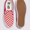 Customs Classic Slip-On Checkerboard Wide Shoe