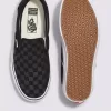 Customs Classic Slip-On Checkerboard Wide Shoe