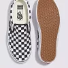 Customs Classic Slip-On Checkerboard Wide Shoe Customs Classic Slip-On Checkerboard Wide Shoe