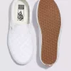 Customs Classic Slip-On Checkerboard Wide Shoe Customs Classic Slip-On Checkerboard Wide Shoe