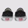 Customs Classic Slip-On Checkerboard Wide Shoe
