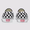 Customs Classic Slip-On Checkerboard Wide Shoe Customs Classic Slip-On Checkerboard Wide Shoe