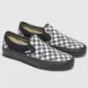 Customs Classic Slip-On Halloween Checkerboard Sko Customs Classic Slip-On Halloween Checkerboard Sko