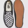 Customs Classic Slip-On Halloween Checkerboard Sko Customs Classic Slip-On Halloween Checkerboard Sko