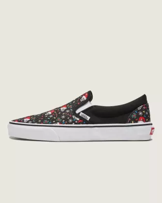 Customs Classic Slip-On Holiday Shoe