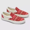 Customs Classic Slip-On Holiday Shoe Customs Classic Slip-On Holiday Shoe