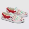 Customs Classic Slip-On Holiday Shoe Customs Classic Slip-On Holiday Shoe