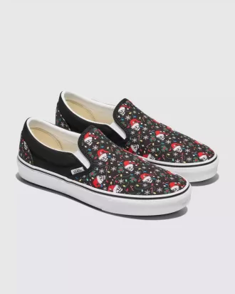 Customs Classic Slip-On Holiday Shoe