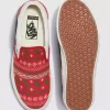 Customs Classic Slip-On Holiday Shoe Customs Classic Slip-On Holiday Shoe