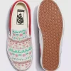 Customs Classic Slip-On Holiday Shoe Customs Classic Slip-On Holiday Shoe