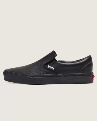 Customs Classic Slip-On Lädersko