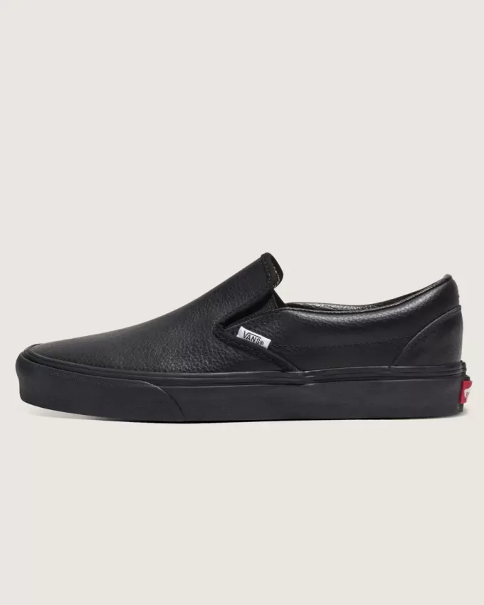 Customs Classic Slip-On Lädersko Customs Classic Slip-On Lädersko