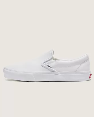 Customs Classic Slip-On Lädersko