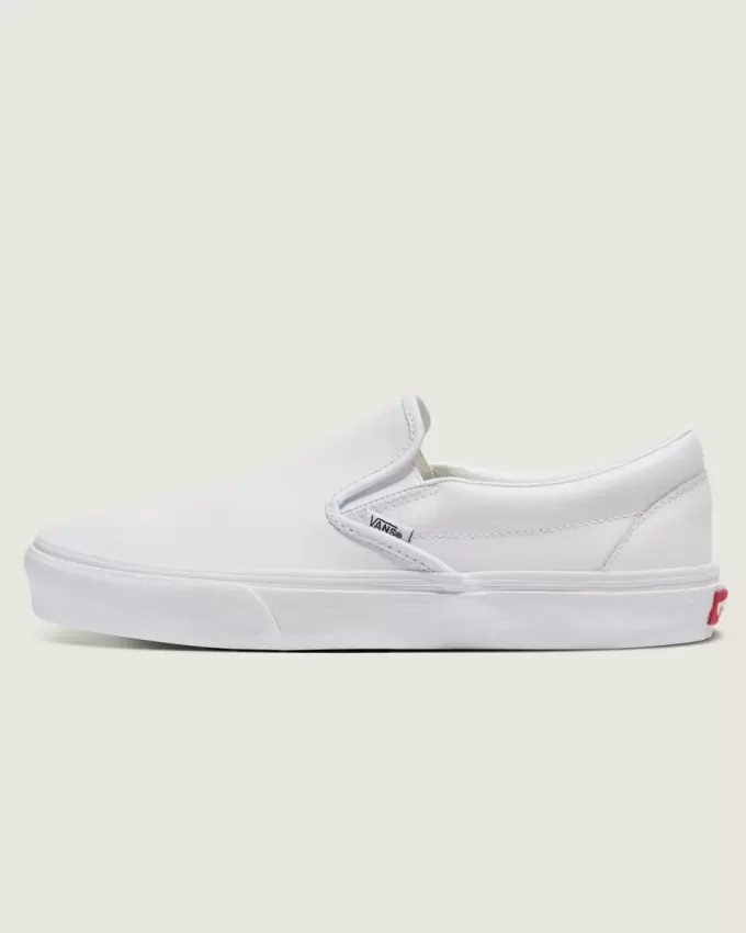 Customs Classic Slip-On Lädersko Customs Classic Slip-On Lädersko