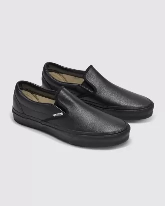Customs Classic Slip-On Lädersko