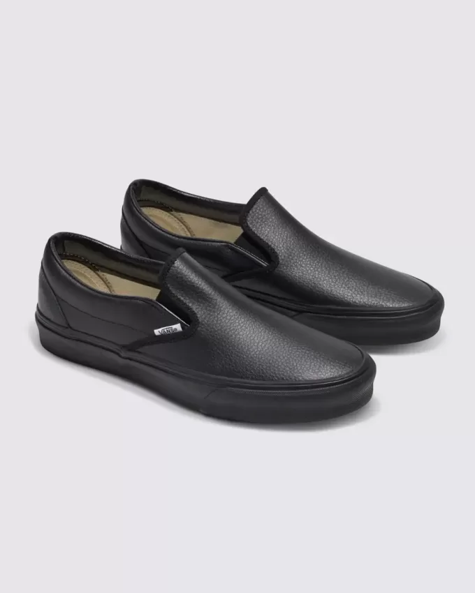 Customs Classic Slip-On Lädersko Customs Classic Slip-On Lädersko
