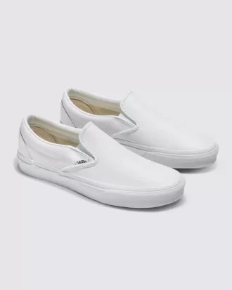 Customs Classic Slip-On Lädersko