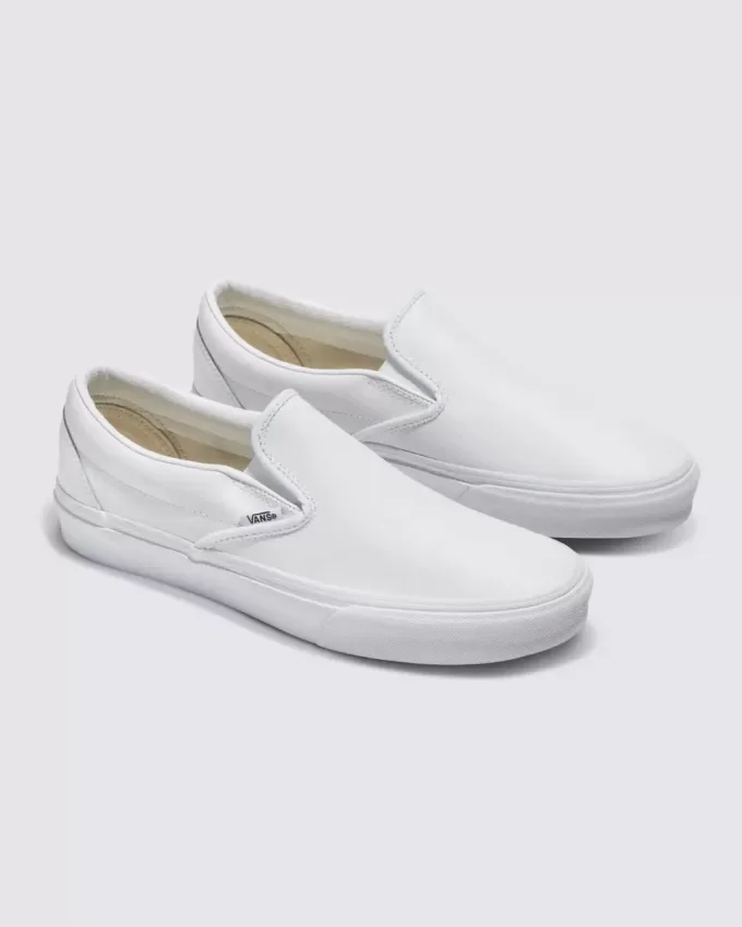 Customs Classic Slip-On Lädersko Customs Classic Slip-On Lädersko