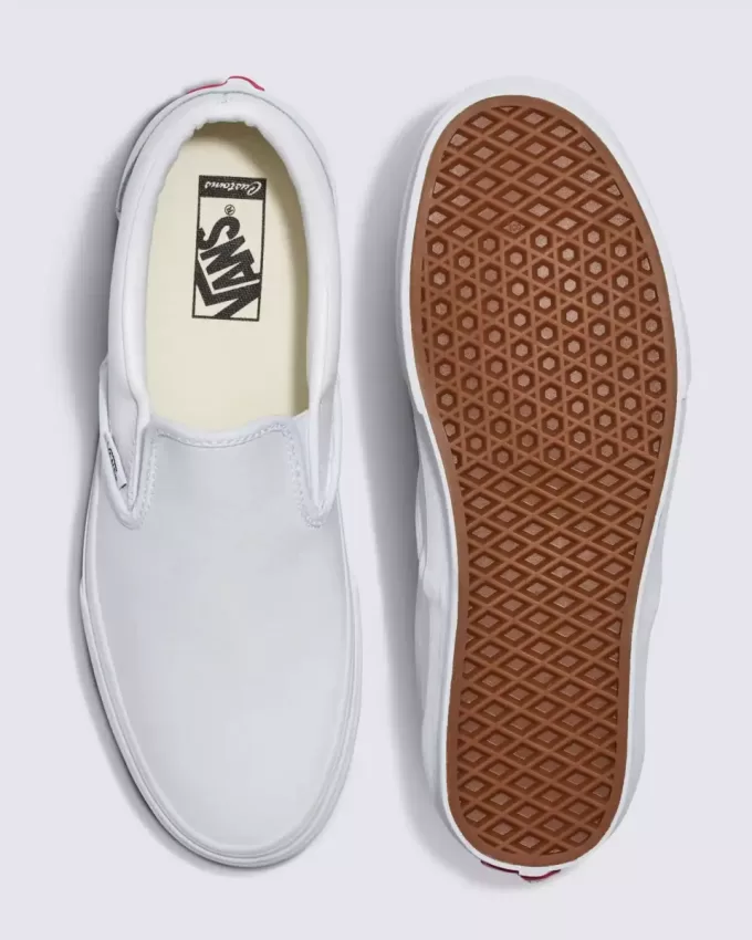 Customs Classic Slip-On Lädersko Customs Classic Slip-On Lädersko