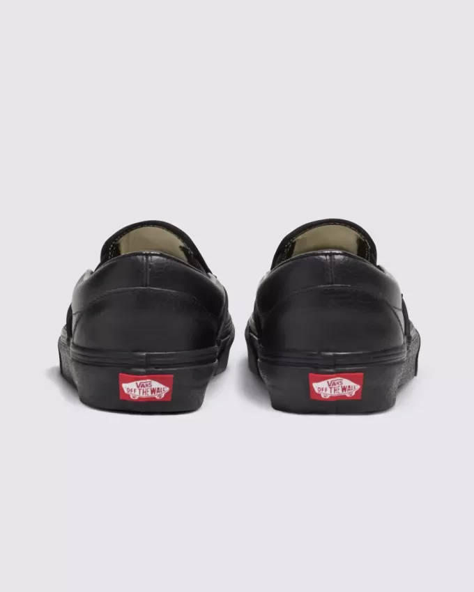 Customs Classic Slip-On Lädersko Customs Classic Slip-On Lädersko