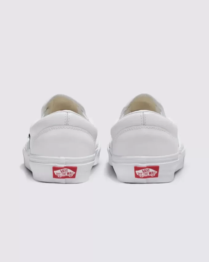 Customs Classic Slip-On Lädersko Customs Classic Slip-On Lädersko