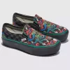 Customs Classic Slip-On Platform Halloween Sko Customs Classic Slip-On Platform Halloween Sko