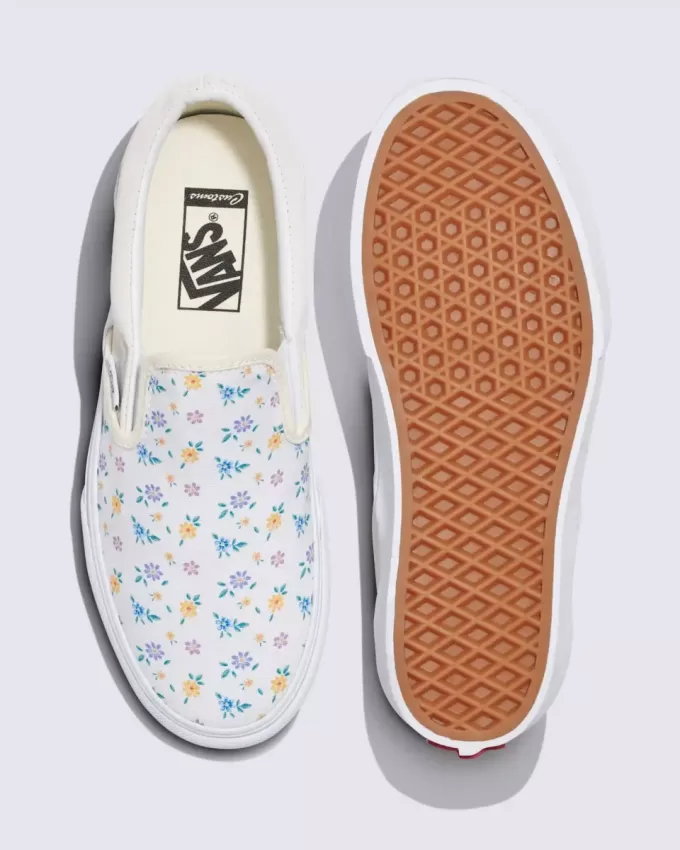 Customs Classic Slip-On Platform Shoe Customs Classic Slip-On Platform Shoe