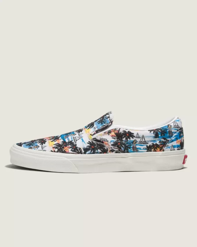 Customs Classic Slip-On Shoe Customs Classic Slip-On Shoe