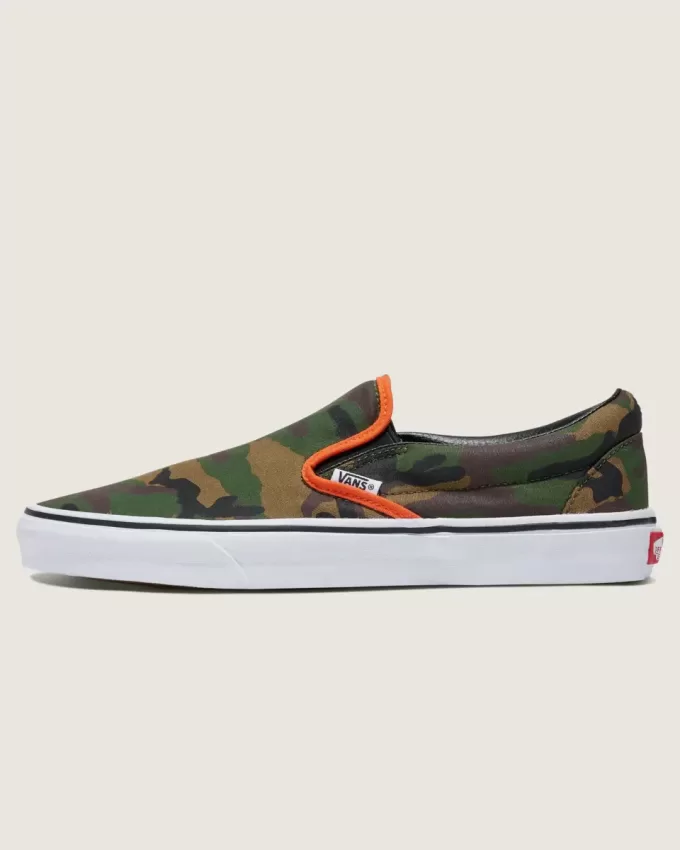 Customs Classic Slip-On Shoe Customs Classic Slip-On Shoe