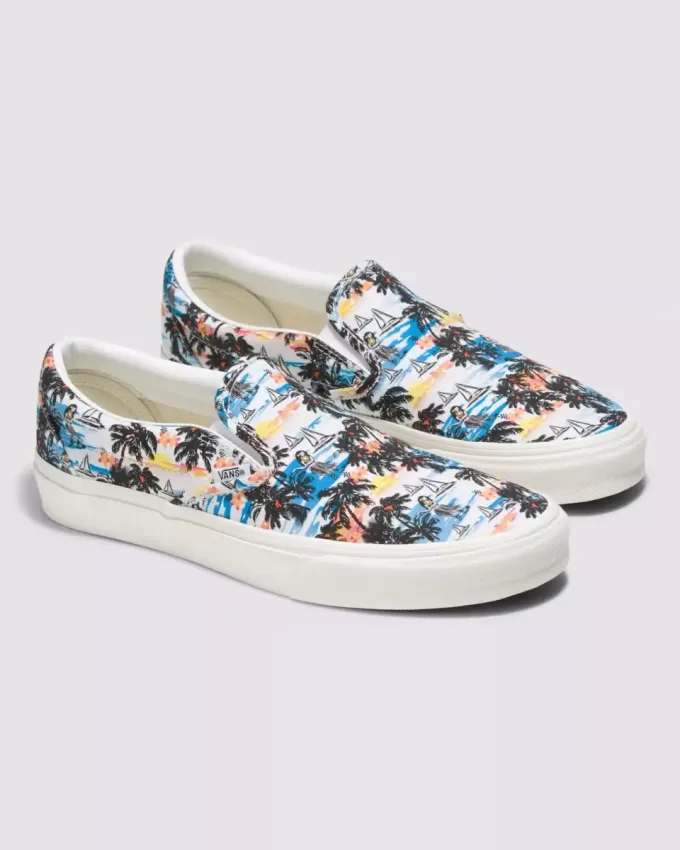 Customs Classic Slip-On Shoe Customs Classic Slip-On Shoe