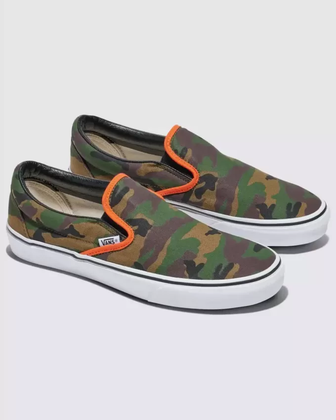 Customs Classic Slip-On Shoe Customs Classic Slip-On Shoe