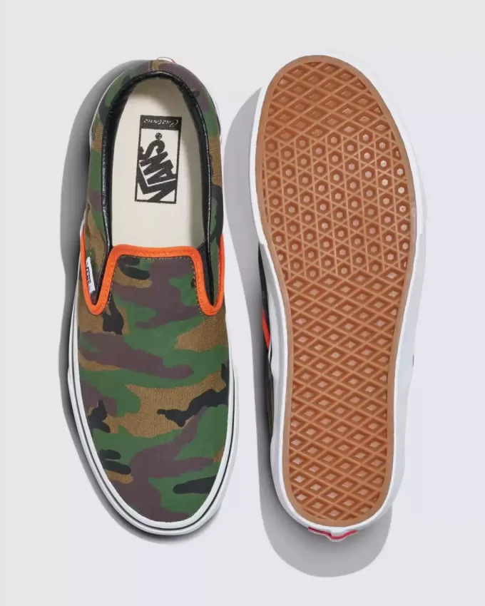 Customs Classic Slip-On Shoe Customs Classic Slip-On Shoe