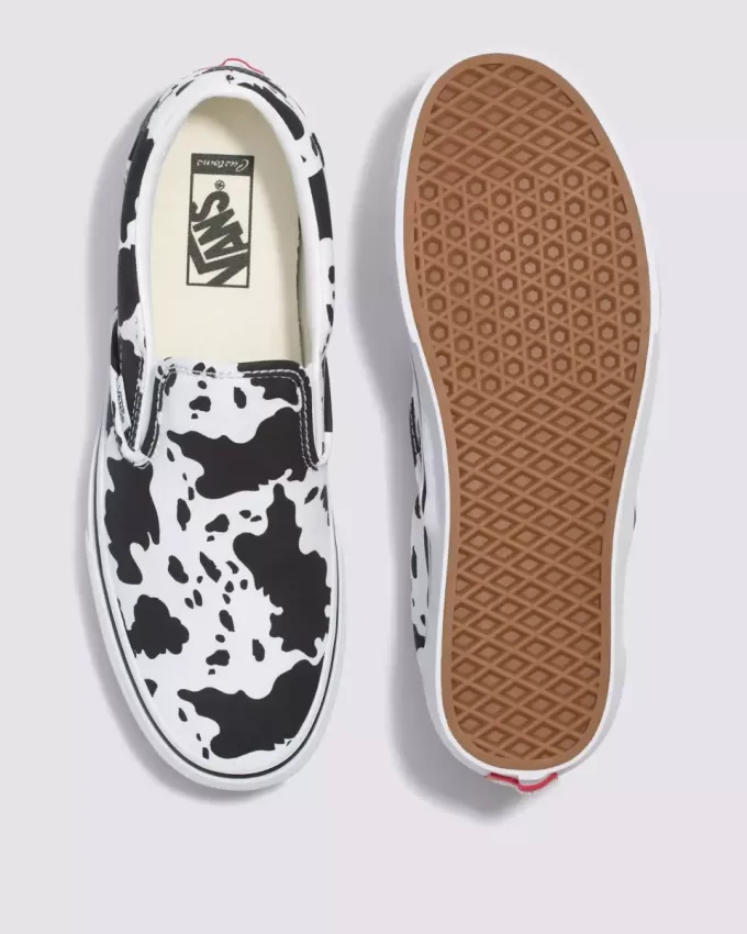 Customs Classic Slip-On Shoe Customs Classic Slip-On Shoe