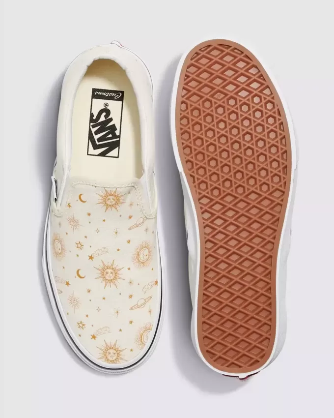 Customs Classic Slip-On Shoe Customs Classic Slip-On Shoe