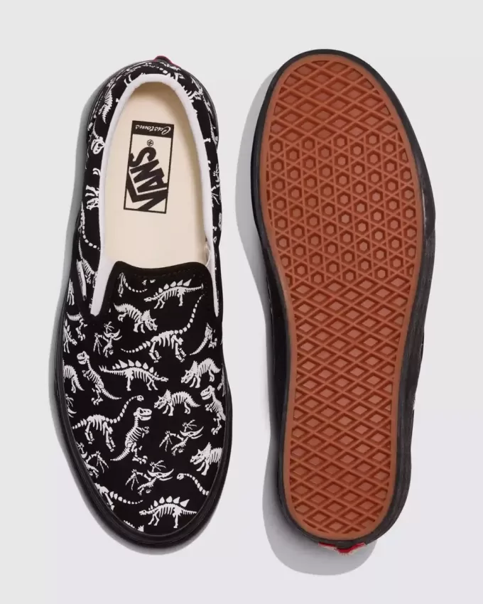 Customs Classic Slip-On Shoe Customs Classic Slip-On Shoe