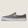Customs Classic Slip-On Wide Shoe Customs Classic Slip-On Wide Shoe