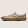 Customs Classic Slip-On Wide Shoe Customs Classic Slip-On Wide Shoe