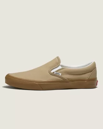 Customs Classic Slip-On Wide Shoe
