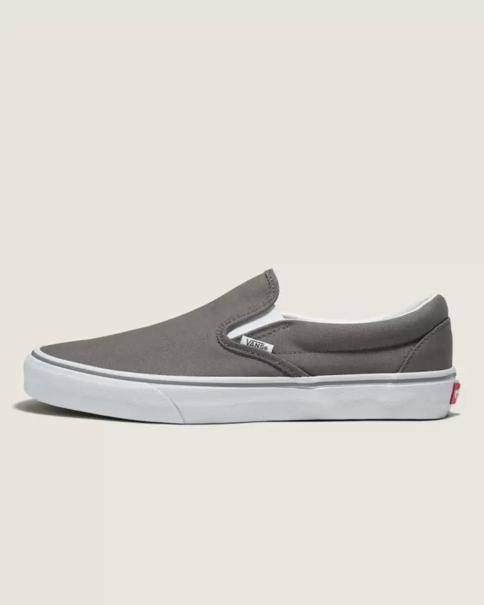 Customs Classic Slip-On Wide Shoe Customs Classic Slip-On Wide Shoe
