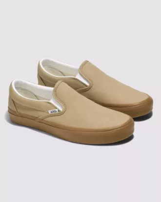 Customs Classic Slip-On Wide Shoe