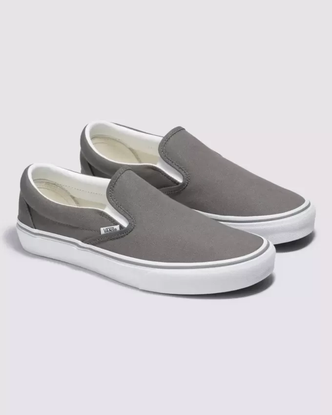 Customs Classic Slip-On Wide Shoe Customs Classic Slip-On Wide Shoe