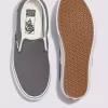 Customs Classic Slip-On Wide Shoe Customs Classic Slip-On Wide Shoe