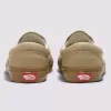 Customs Classic Slip-On Wide Shoe Customs Classic Slip-On Wide Shoe